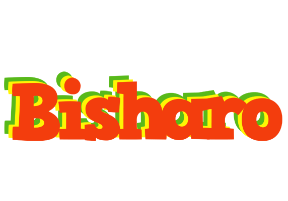 Bisharo bbq logo