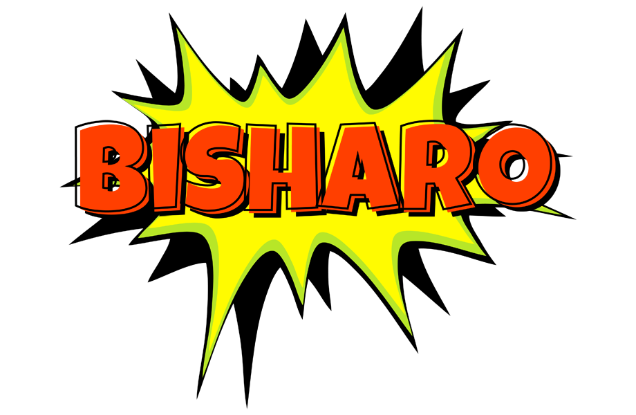 Bisharo bigfoot logo