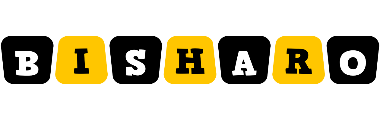 Bisharo boots logo