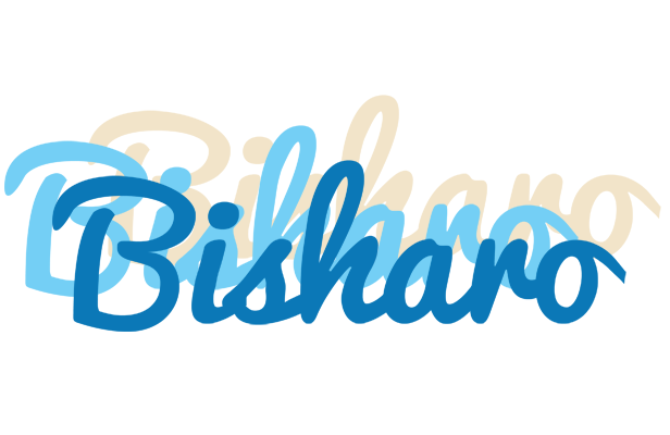 Bisharo breeze logo