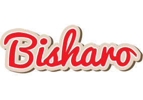 Bisharo chocolate logo