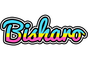 Bisharo circus logo