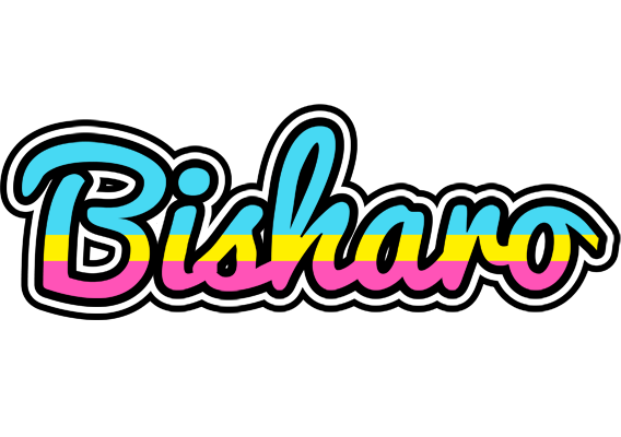 Bisharo circus logo