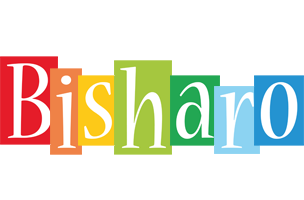 Bisharo colors logo