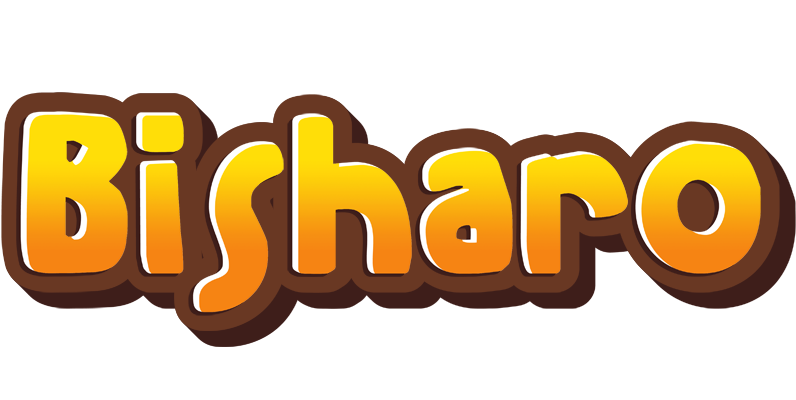 Bisharo cookies logo