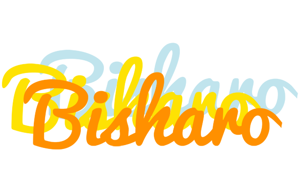 Bisharo energy logo
