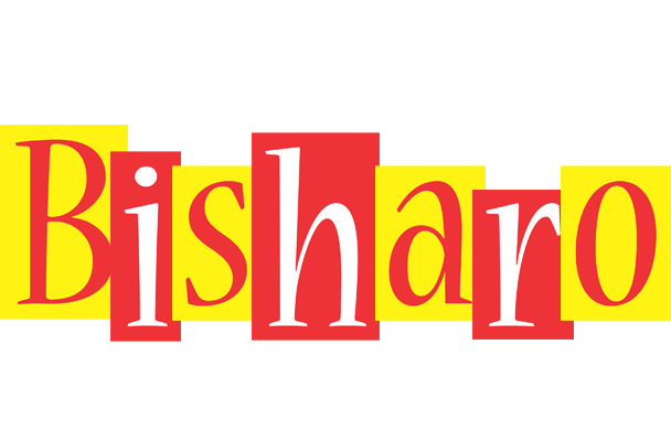 Bisharo errors logo