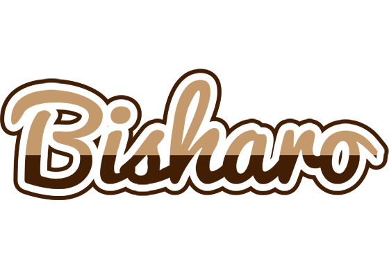 Bisharo exclusive logo