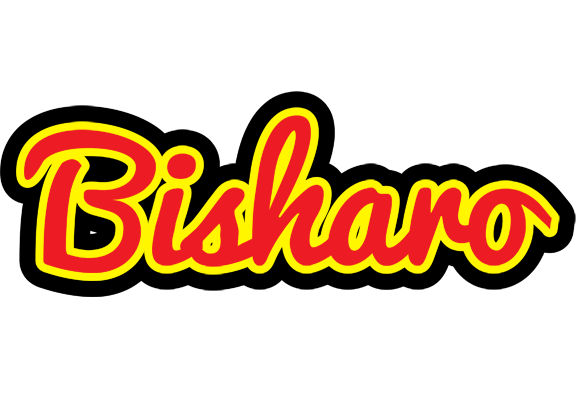 Bisharo fireman logo