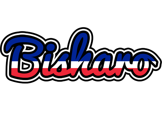 Bisharo france logo