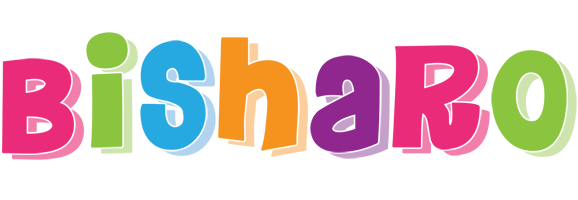 Bisharo friday logo