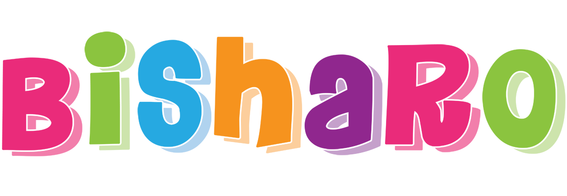 Bisharo friday logo