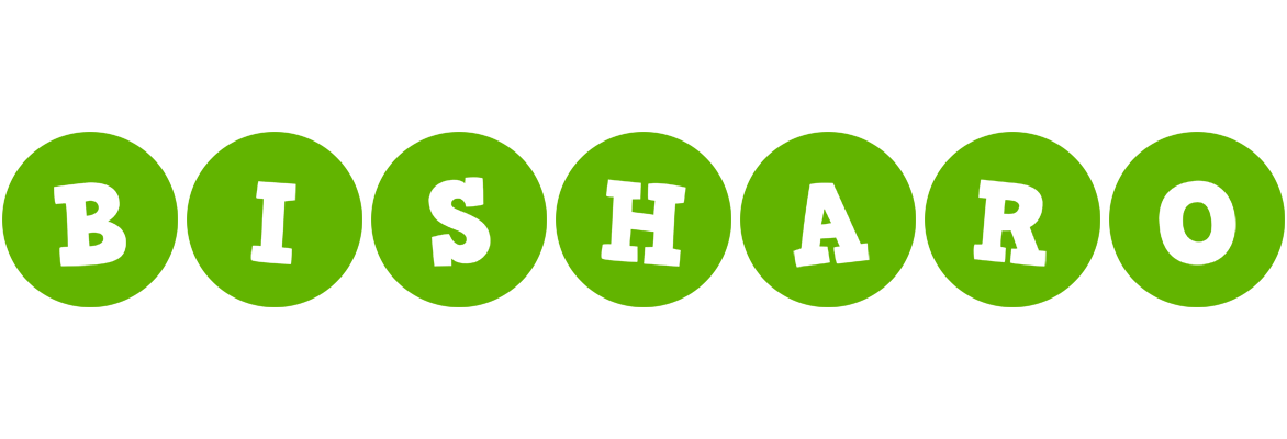 Bisharo games logo