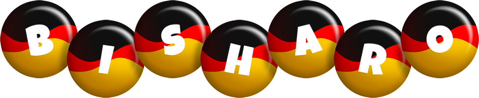 Bisharo german logo