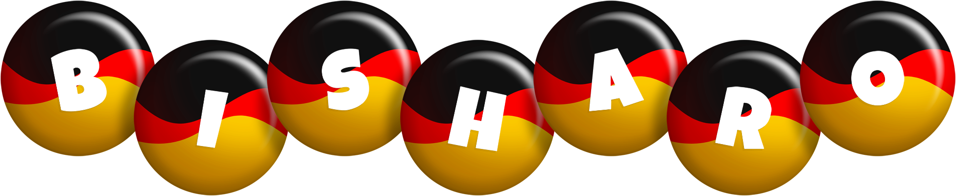 Bisharo german logo