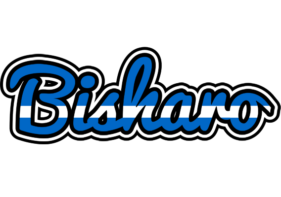 Bisharo greece logo