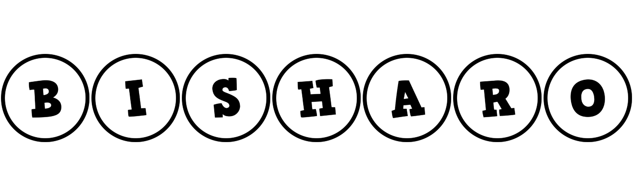 Bisharo handy logo