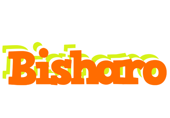 Bisharo healthy logo