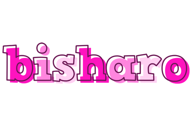 Bisharo hello logo