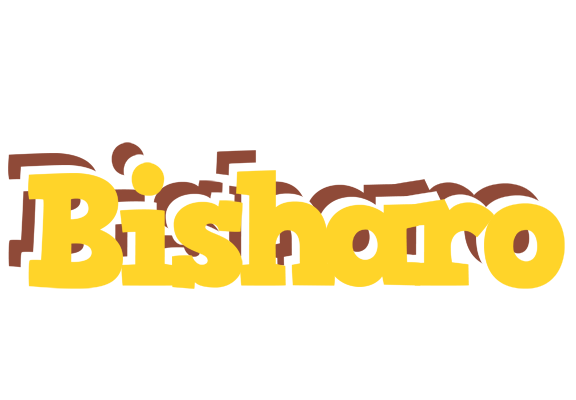 Bisharo hotcup logo