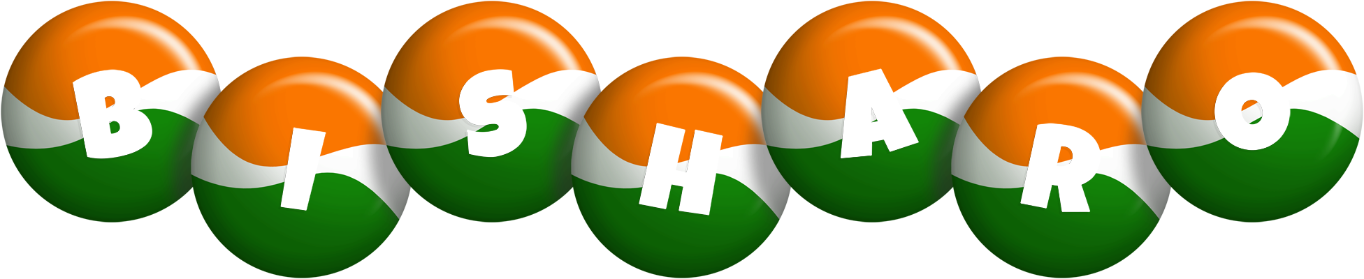Bisharo india logo