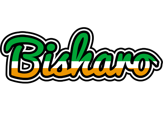 Bisharo ireland logo