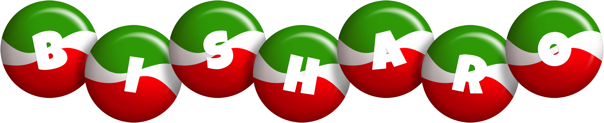 Bisharo italy logo