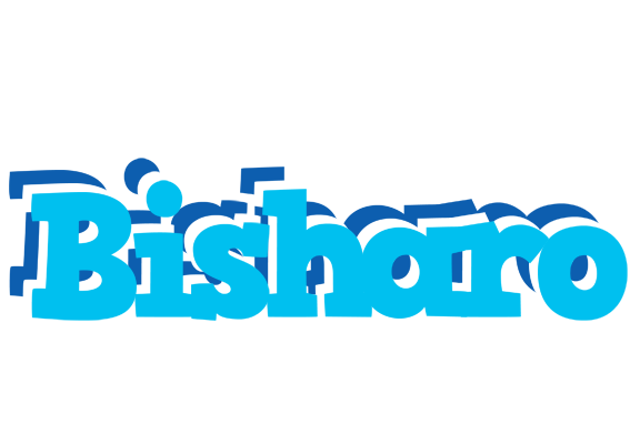 Bisharo jacuzzi logo