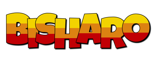 Bisharo jungle logo