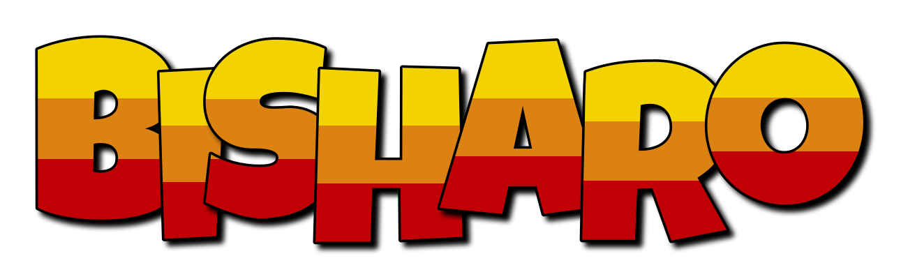 Bisharo jungle logo