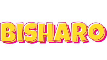 Bisharo kaboom logo