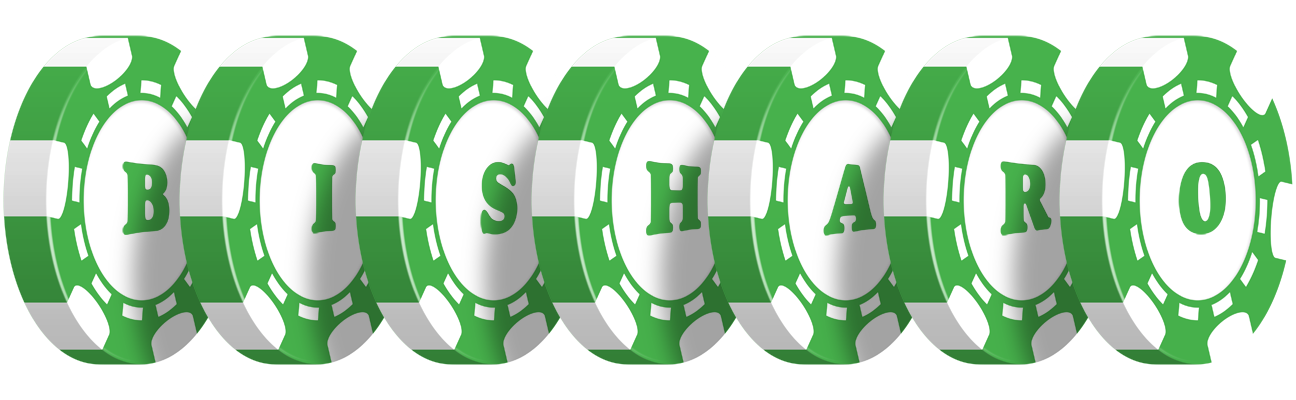 Bisharo kicker logo
