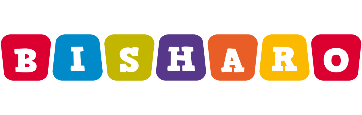 Bisharo kiddo logo