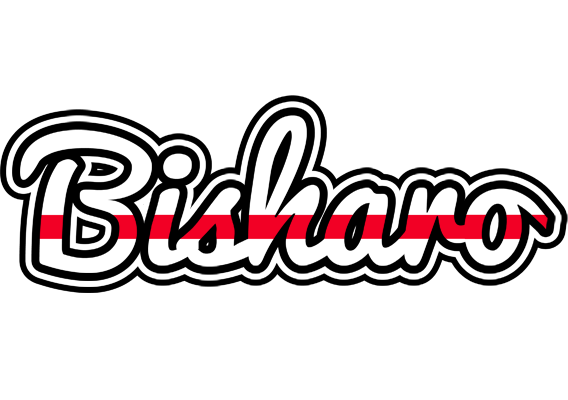 Bisharo kingdom logo