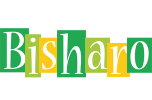 Bisharo lemonade logo