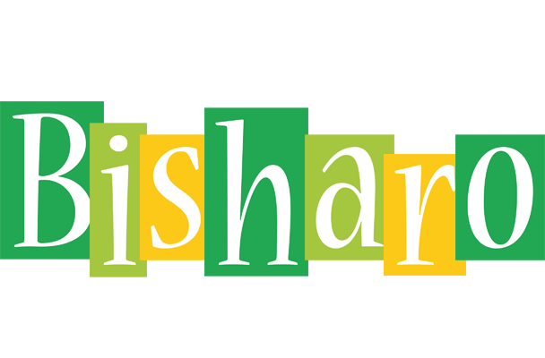 Bisharo lemonade logo