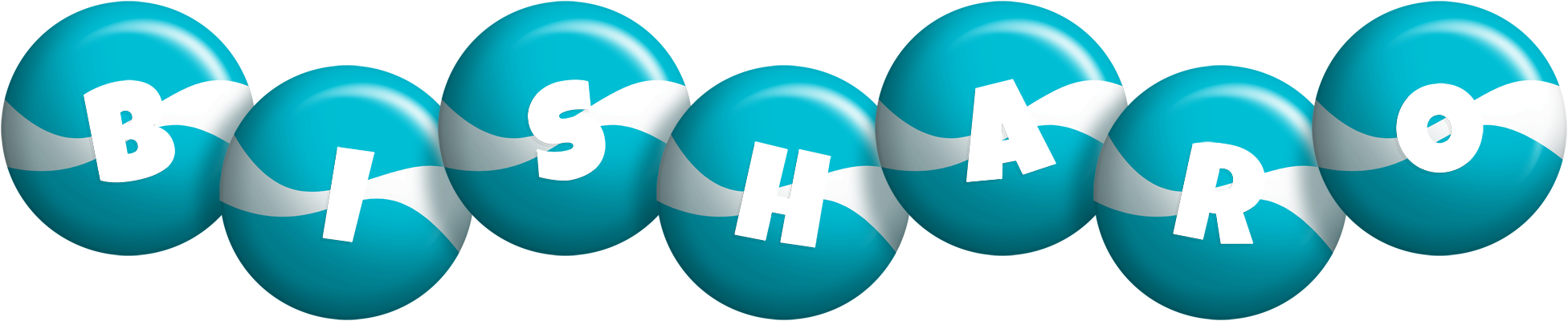 Bisharo messi logo