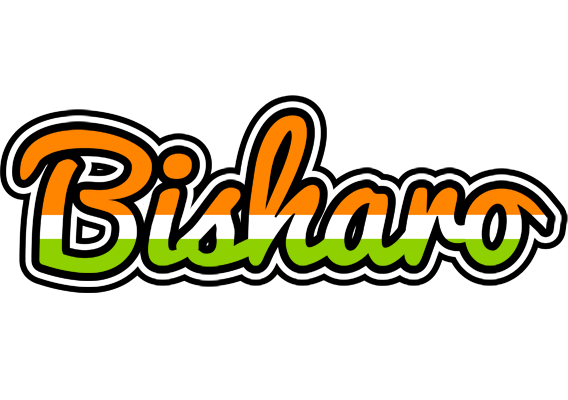 Bisharo mumbai logo