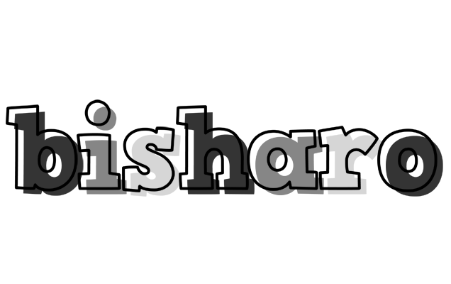 Bisharo night logo