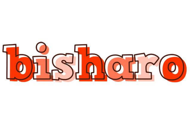 Bisharo paint logo