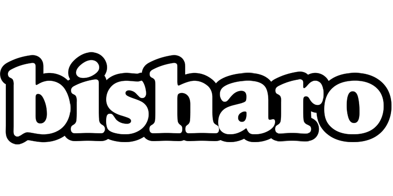 Bisharo panda logo