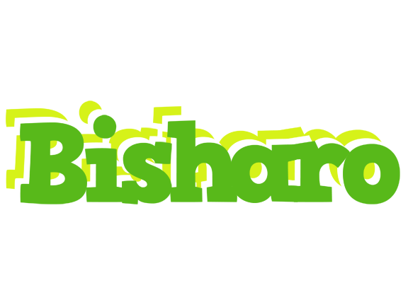 Bisharo picnic logo