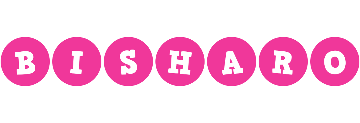 Bisharo poker logo