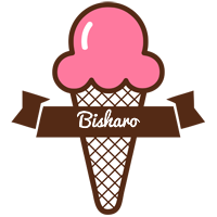 Bisharo premium logo