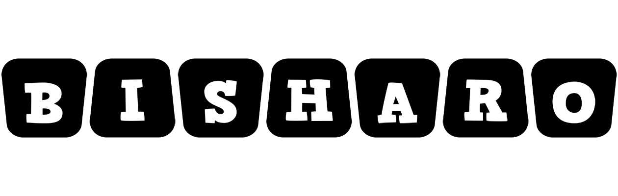 Bisharo racing logo