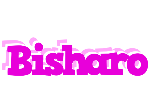 Bisharo rumba logo