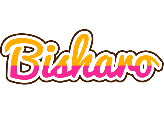 Bisharo smoothie logo