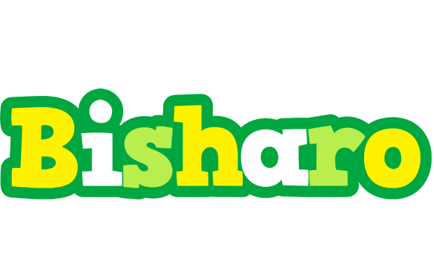 Bisharo soccer logo