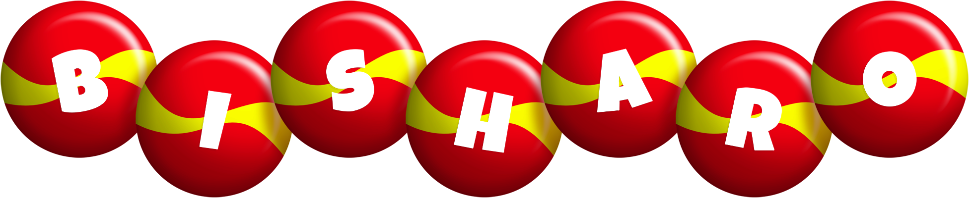 Bisharo spain logo