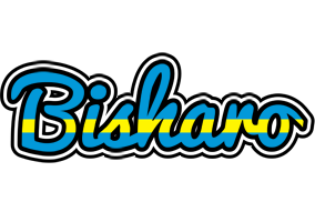 Bisharo sweden logo